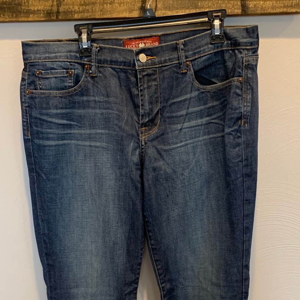 Lucky Brand Jeans Sweet and Low Bootcut